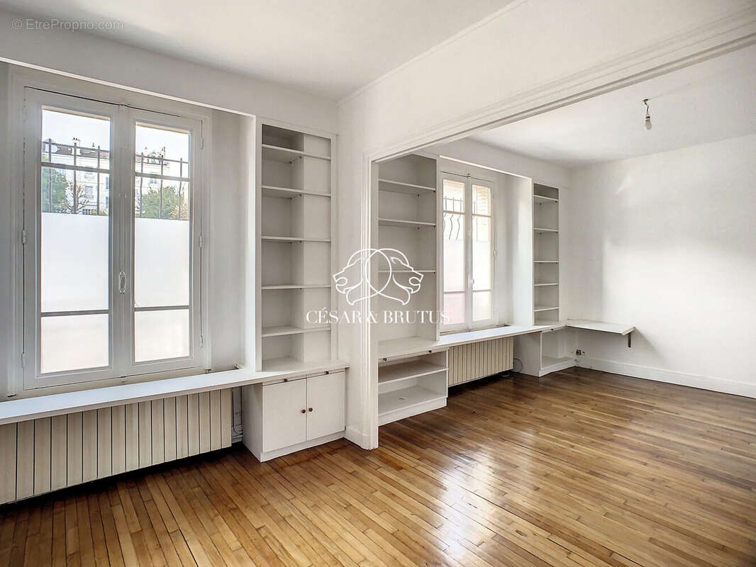 Appartement à SAINT-CLOUD