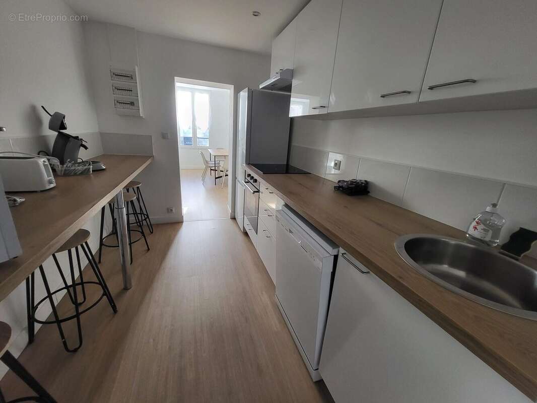 Appartement à LE HAVRE