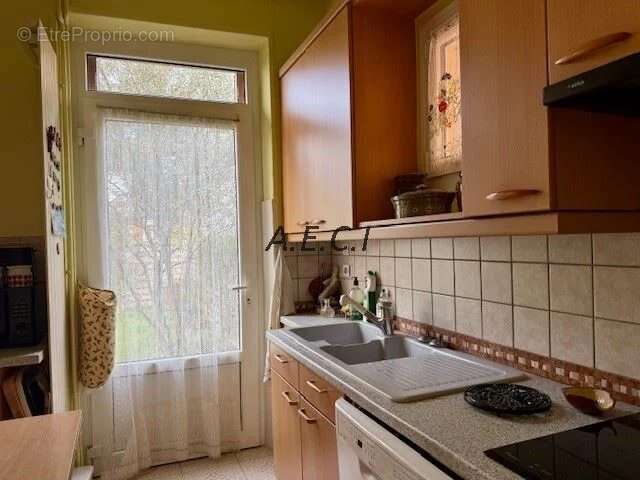 Maison à ASNIERES-SUR-SEINE