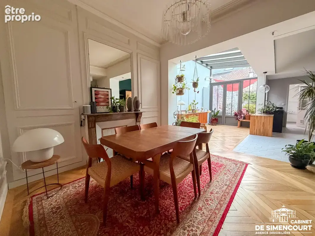 Henriville - maison avec jardin renovee - photo 2