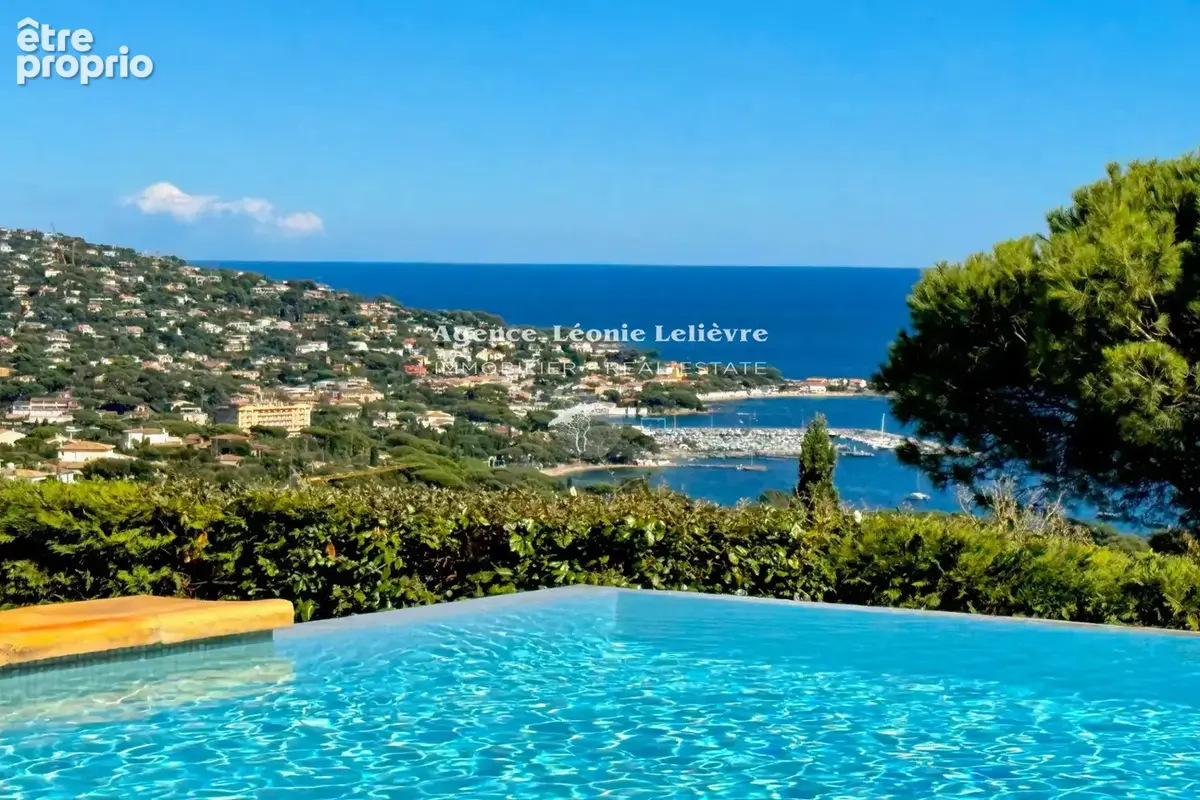 Maison 7 pièces 213 m² à vendre à Sainte-Maxime (83120) - photo 3