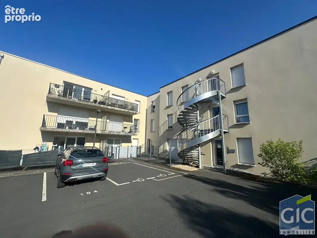 A vendre appartement 3 pp  bretteville sur odon - photo 10