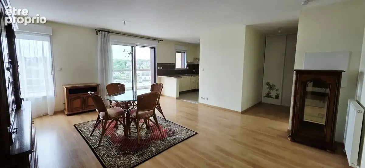 Appartement à LANNION