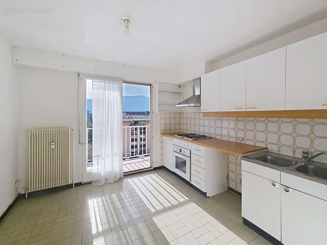 Appartement à ANNEMASSE