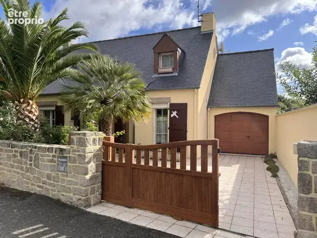 Maison à SAINT-MALO