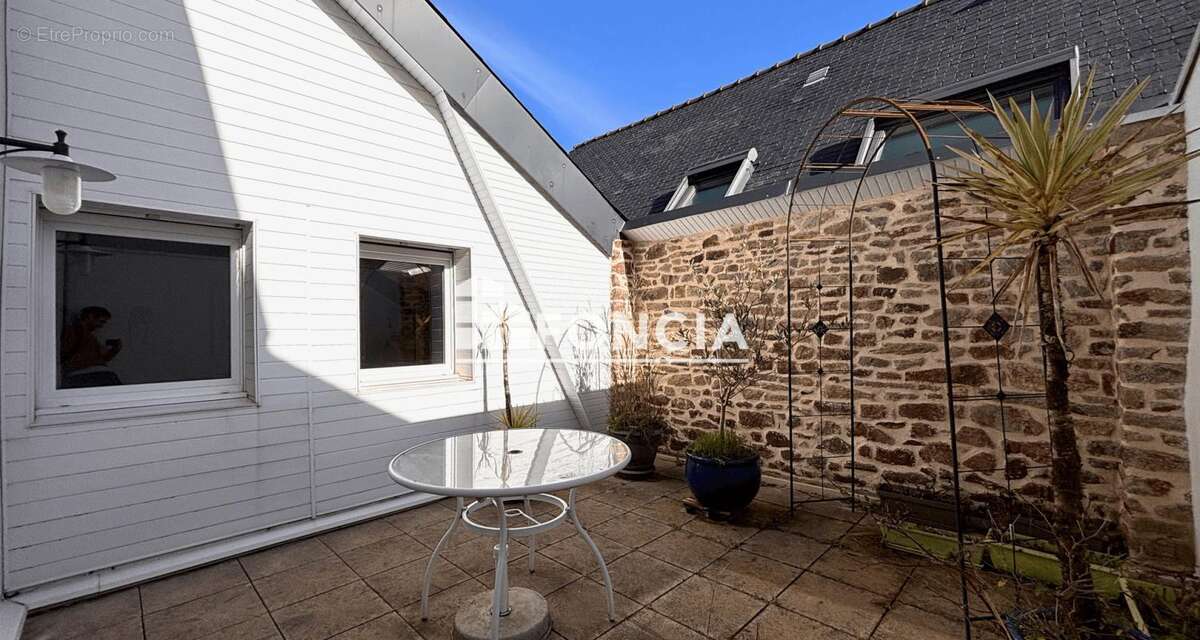 Appartement à VANNES