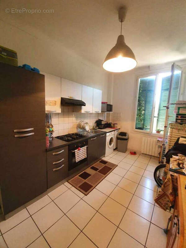 Appartement à TOULON