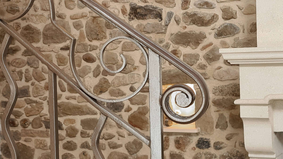Maison à UZES