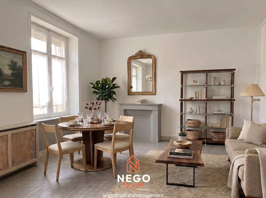 Appartement à ANGERS