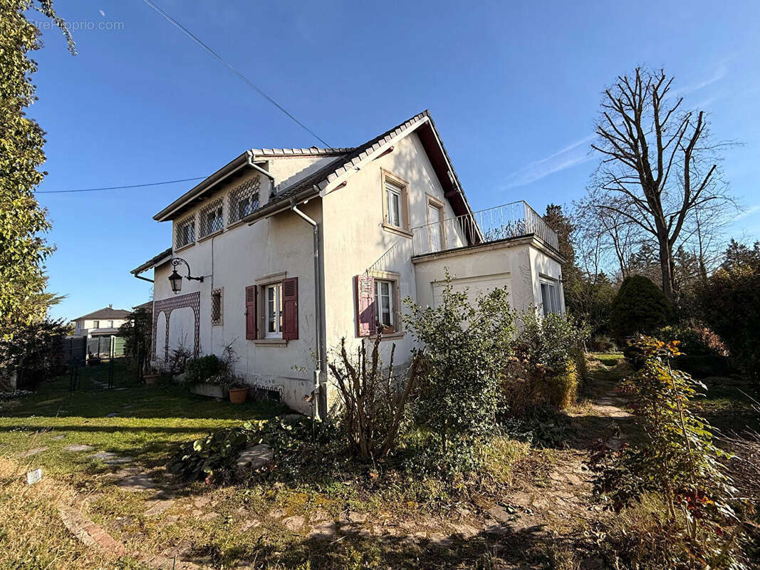 Maison individuelle quartier calme hochstatt - photo 2