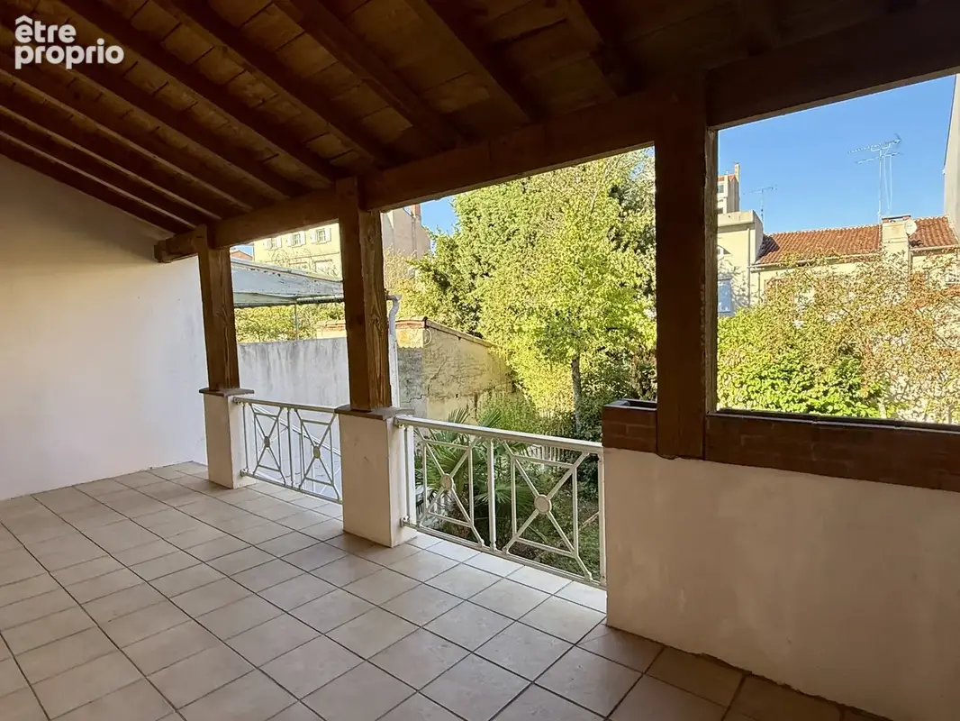 Albi - Rue du Roc - Maison de caractère avec jardin, terrasse couverte et garage - photo 21