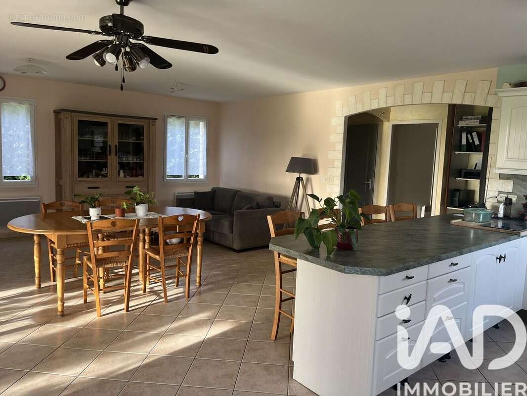 Photo 8 - Maison à SAUJON