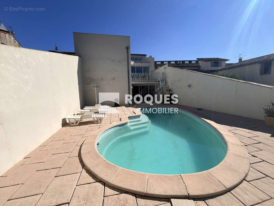Magnifique maison de Village avec Piscine! - photo 2