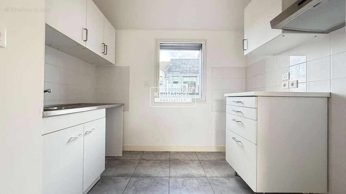 Appartement à NANTES