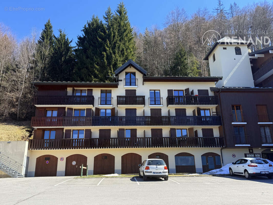 Appartement à CLUSES