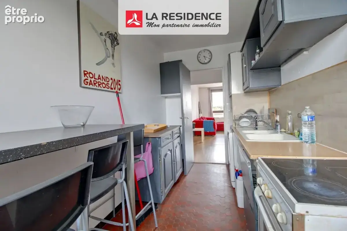 Appartement 5 pièces 94 m² à vendre à Cergy (95000) - photo 4