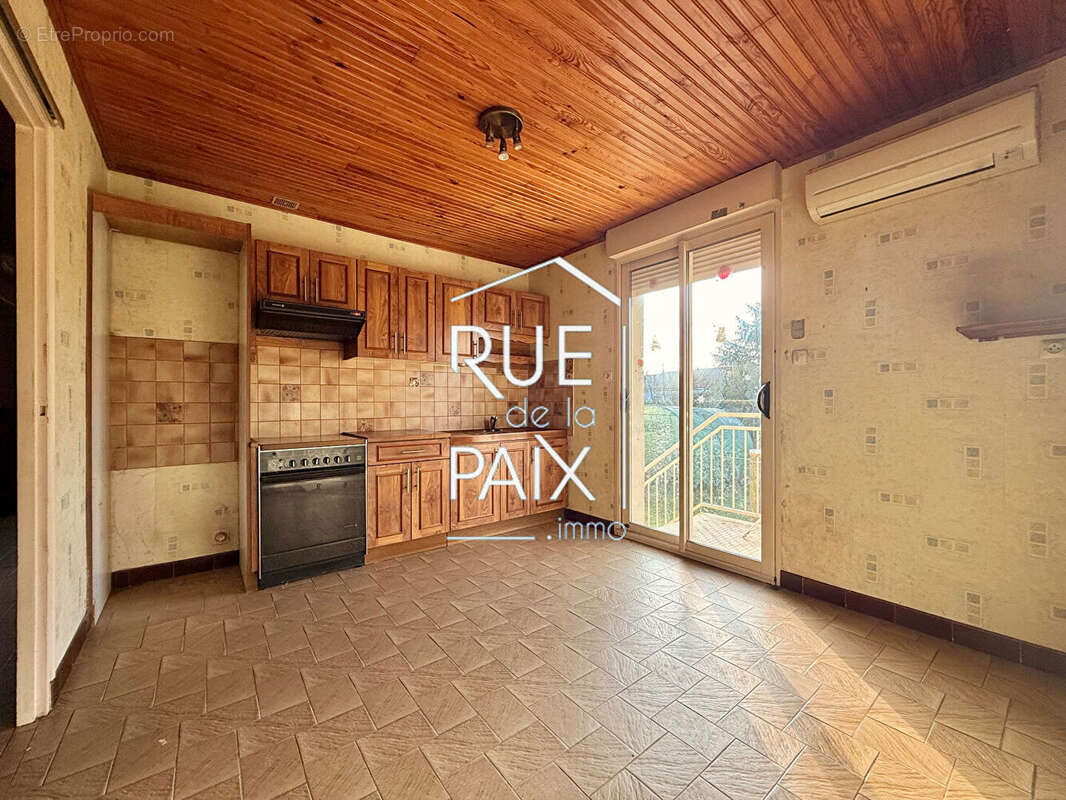 Maison à SAINT-AUBIN-DU-PLAIN