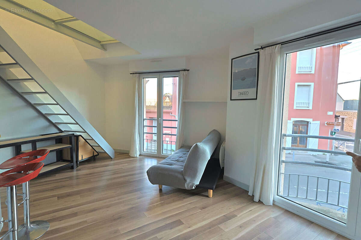 Appartement à SAINT-MALO