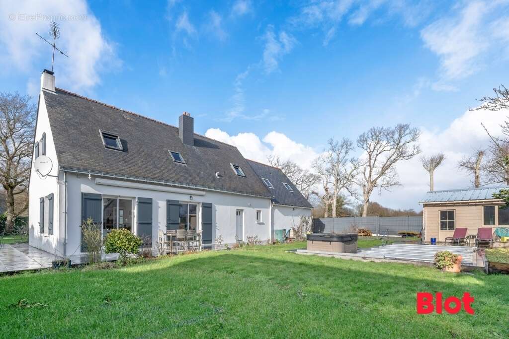 Maison à SAINT-ANDRE-DES-EAUX