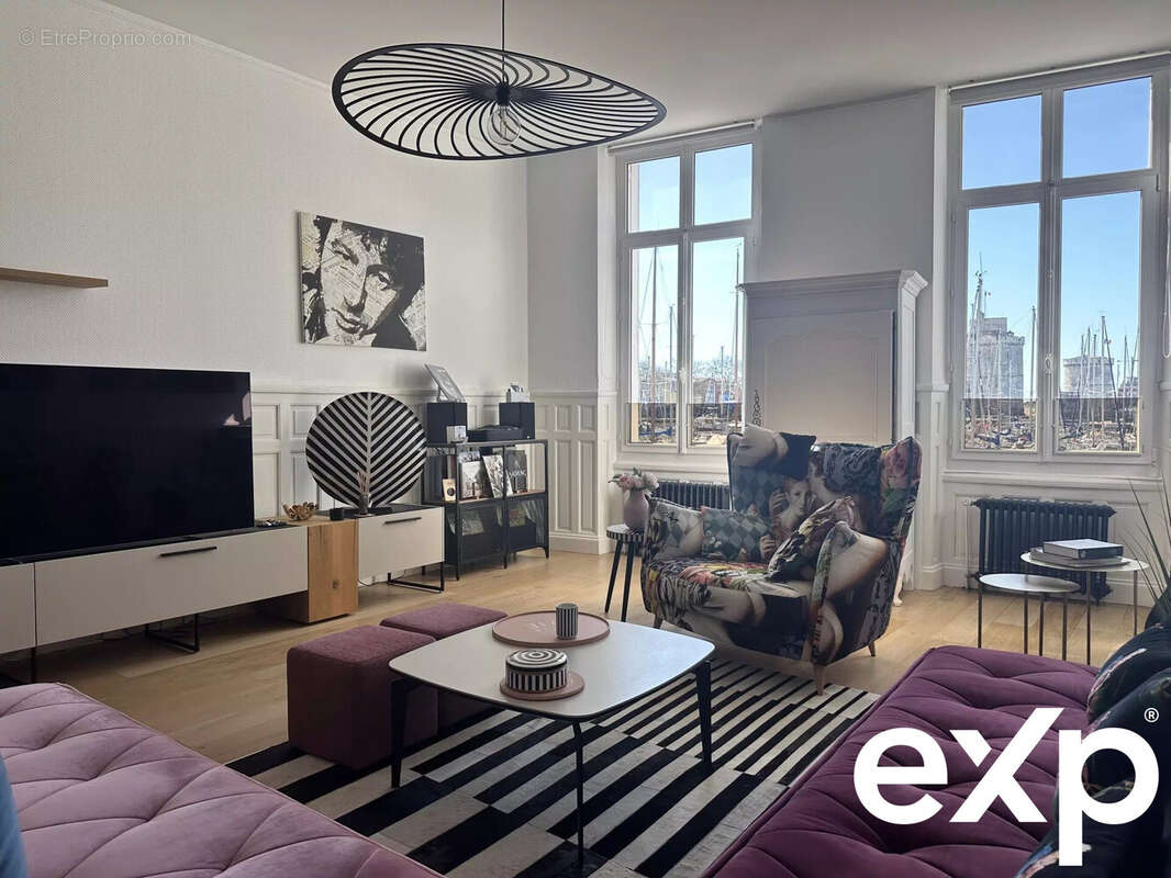 Appartement à LA ROCHELLE