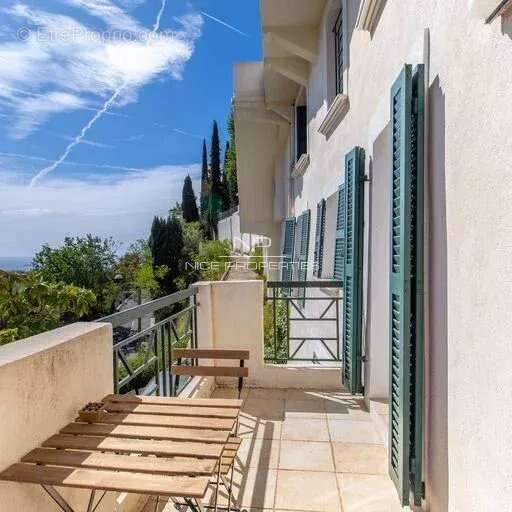 Superbe appartement -Villa style Art Déco,  terrasses, vue panoramique mer et ville - photo 17