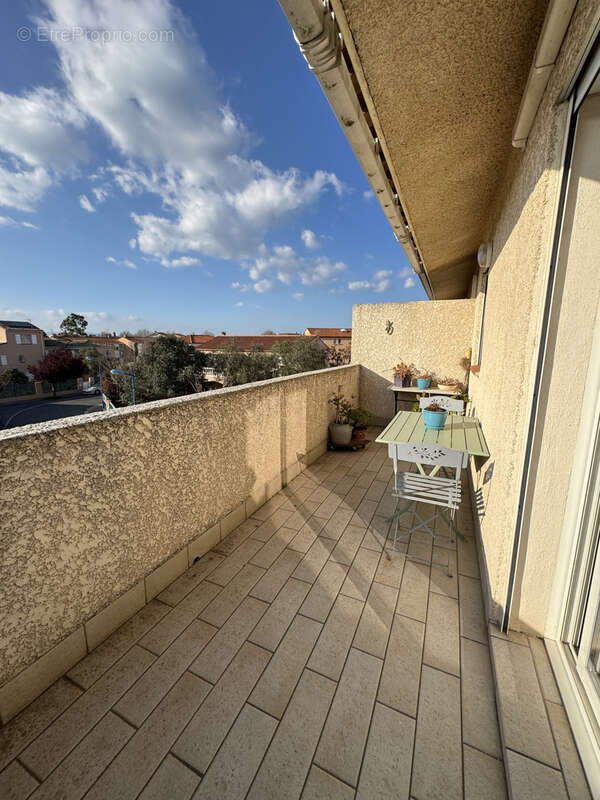 Appartement à SAINTE-MARIE