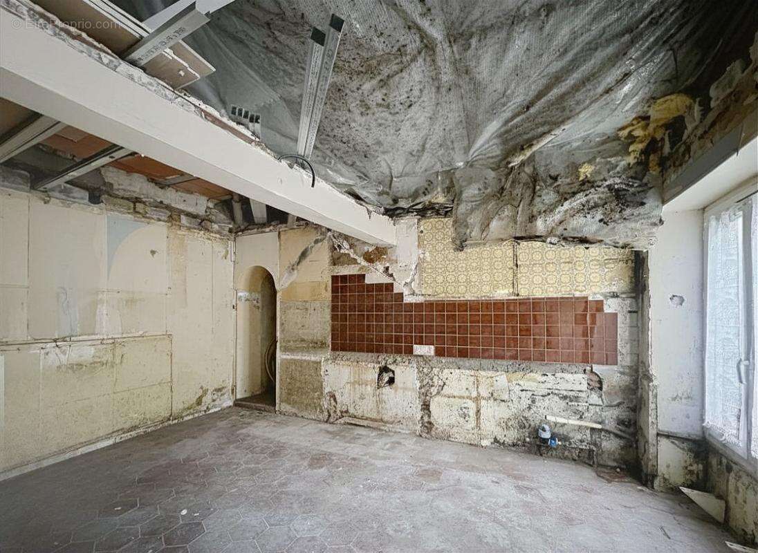 Appartement à LE PERRAY-EN-YVELINES