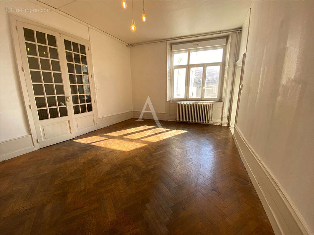 Appartement à LUNEVILLE