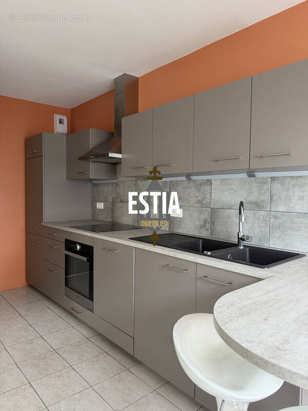 Appartement à VANDOEUVRE-LES-NANCY