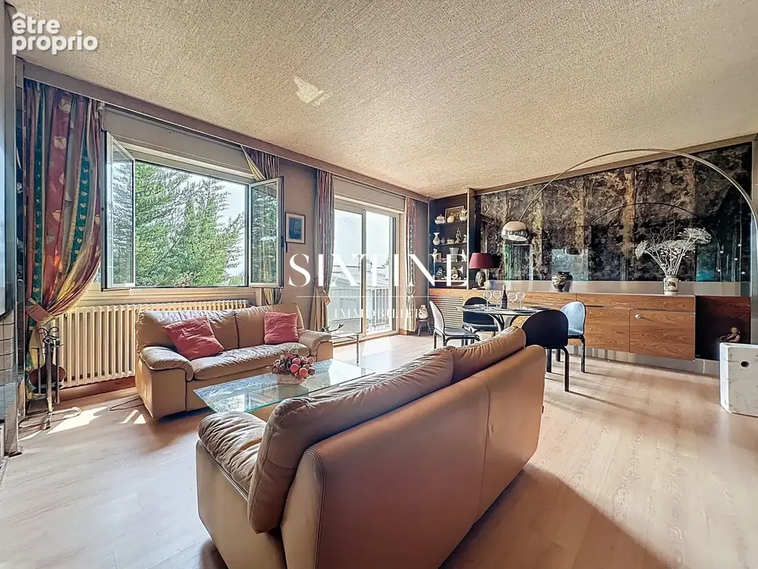 Maison 7 pièces 115 m² à vendre à Le Peage-De-Roussillon (38550) - photo 4