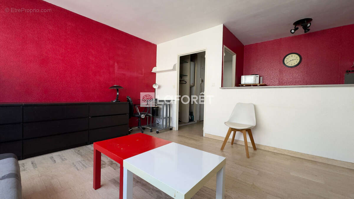 Appartement Montpellier 1 pièce 30.5 m2 - photo 5