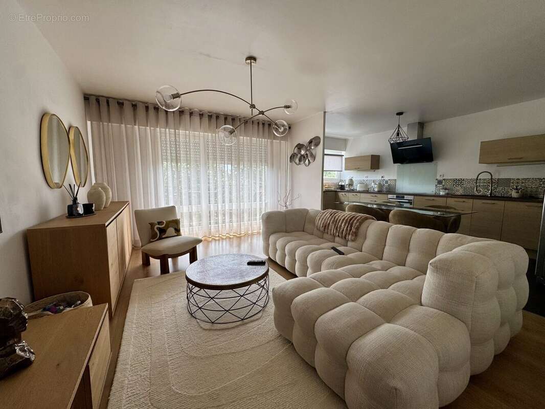 Appartement à RENNES