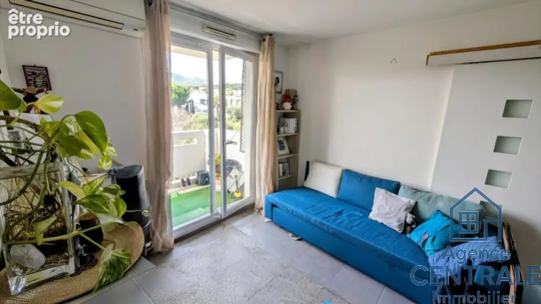 Appartement à LA CIOTAT