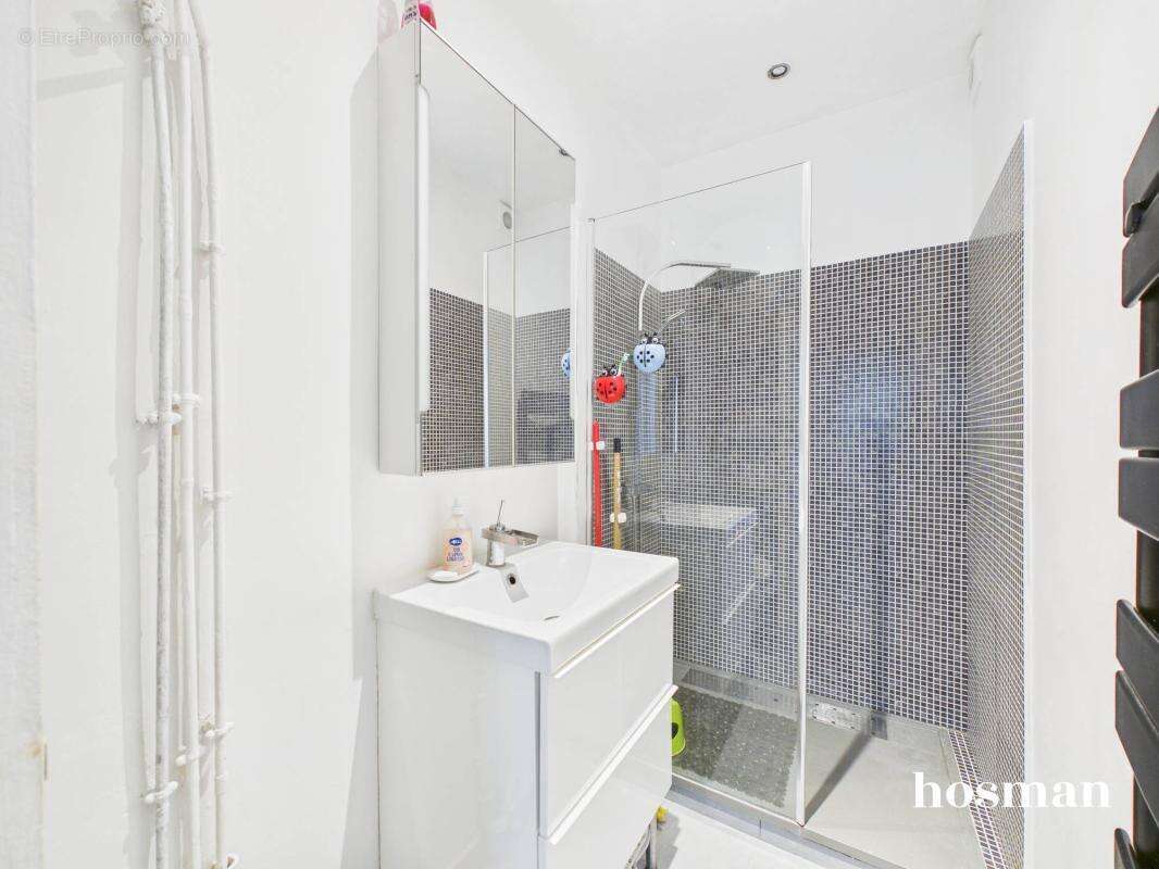 Appartement à MONTROUGE
