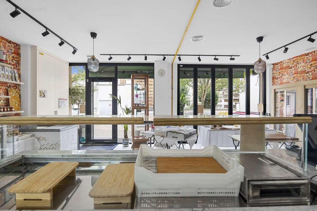 Commerce à NOGENT-SUR-MARNE