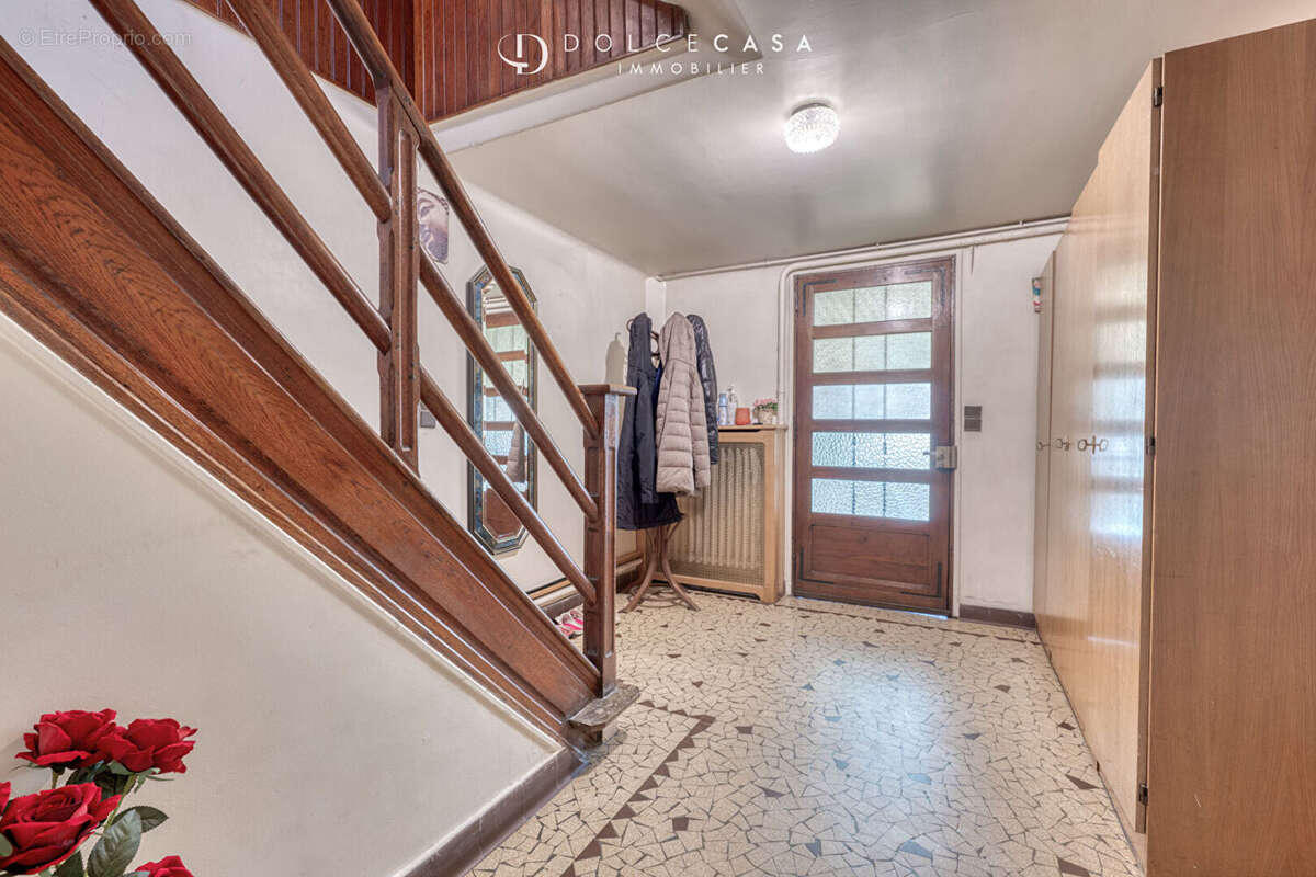 Maison à LE PERREUX-SUR-MARNE