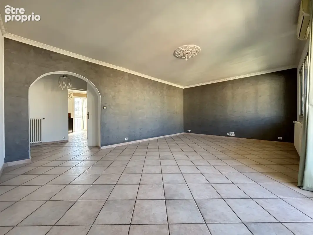 Toulon ouest - le temple - dernier etage 90m2 + balcon 13m2 - photo 6