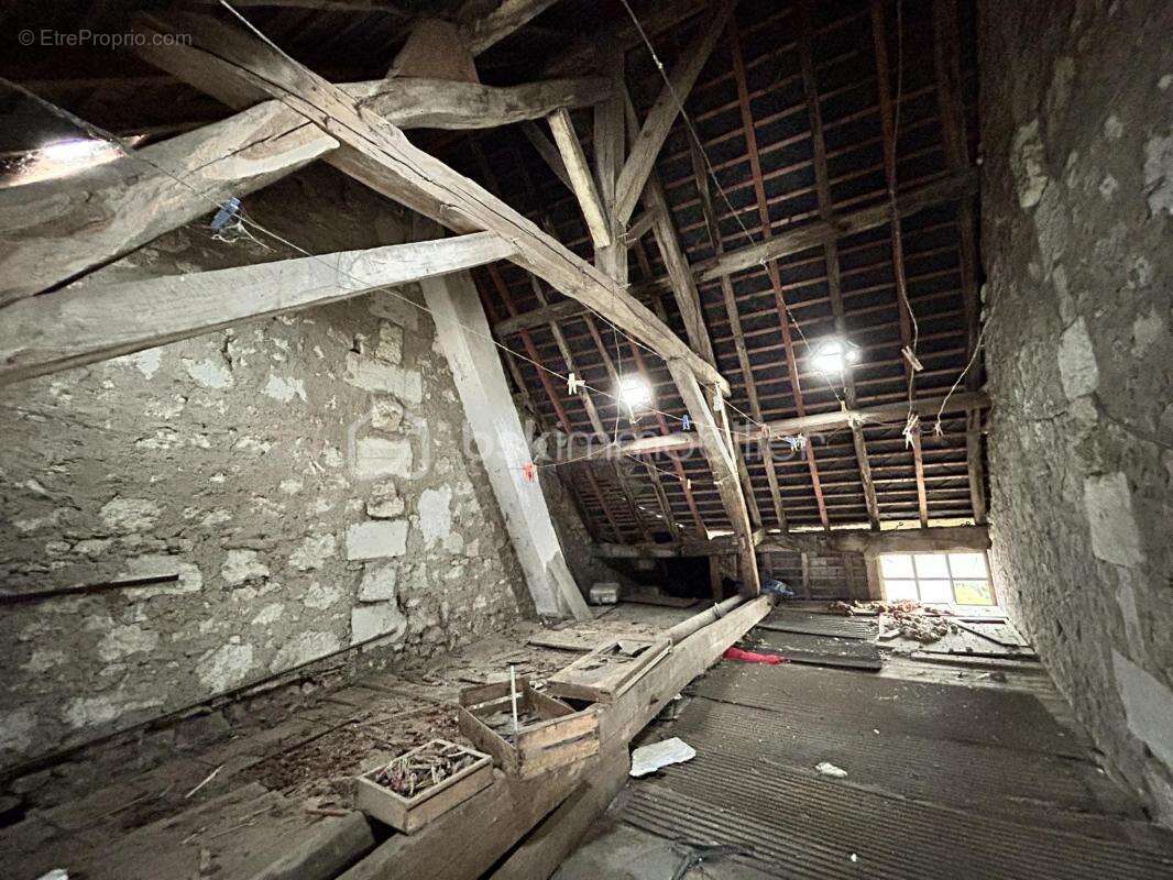 Maison à L&#039;ILE-BOUCHARD