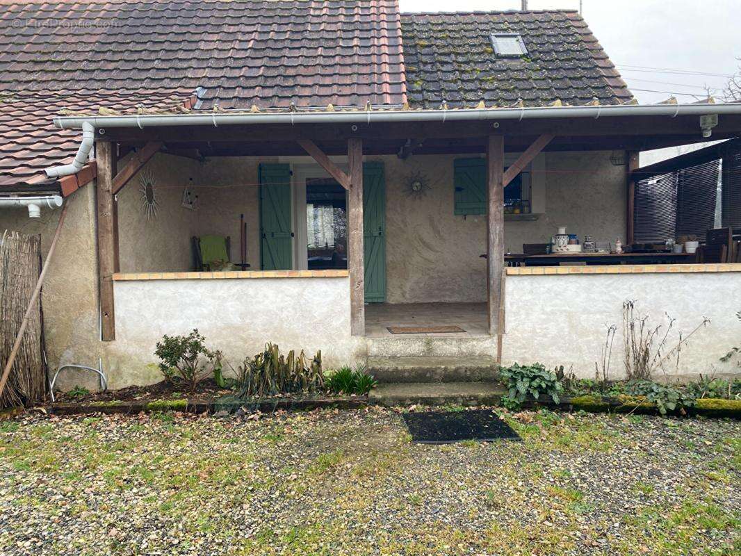 Maison à PAULNAY