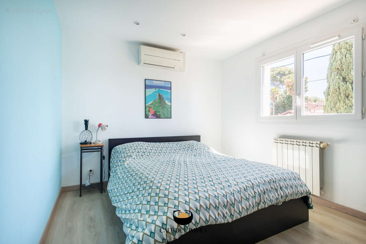 Maison à MARSEILLE-12E