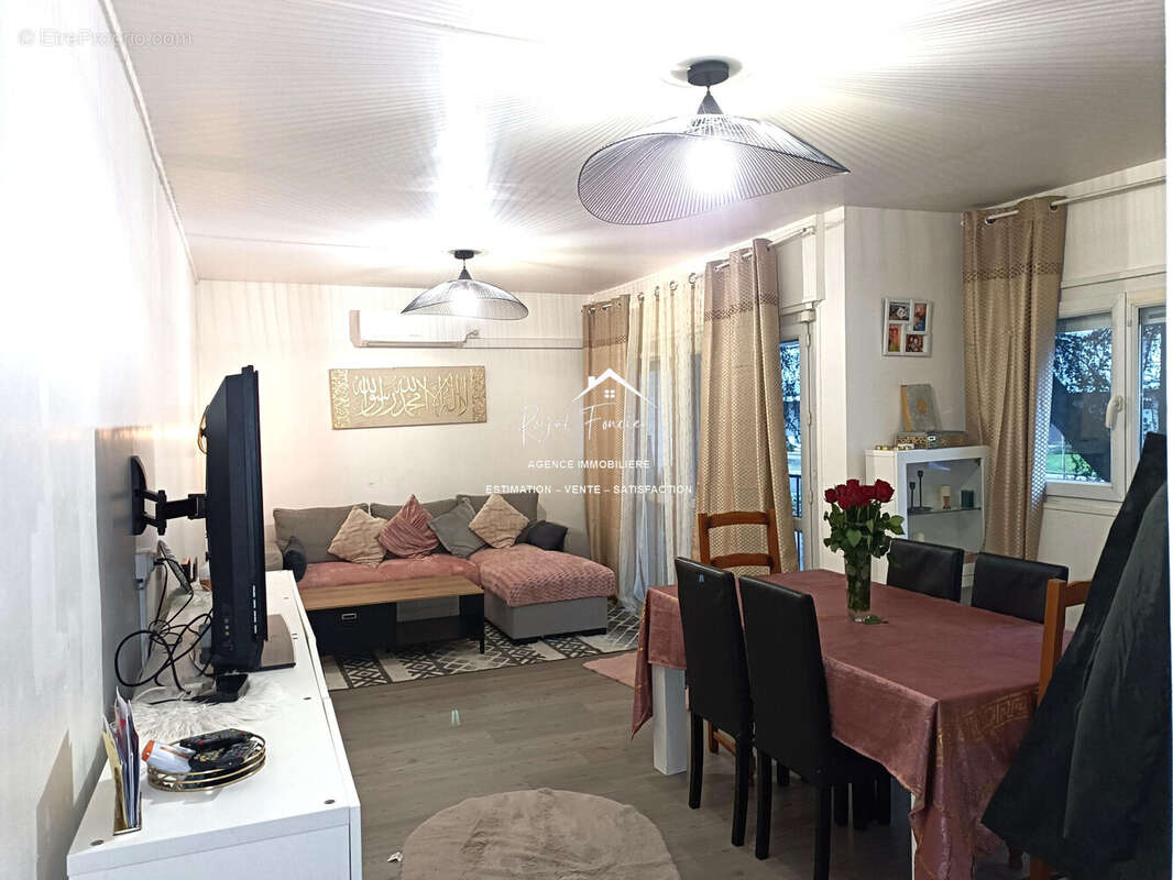 Appartement à CHATELLERAULT