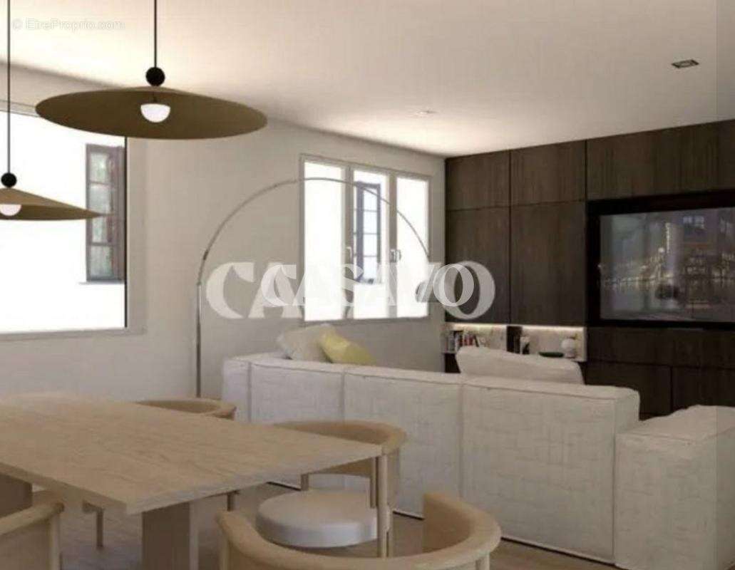 Appartement à SAINTE-COLOMBE