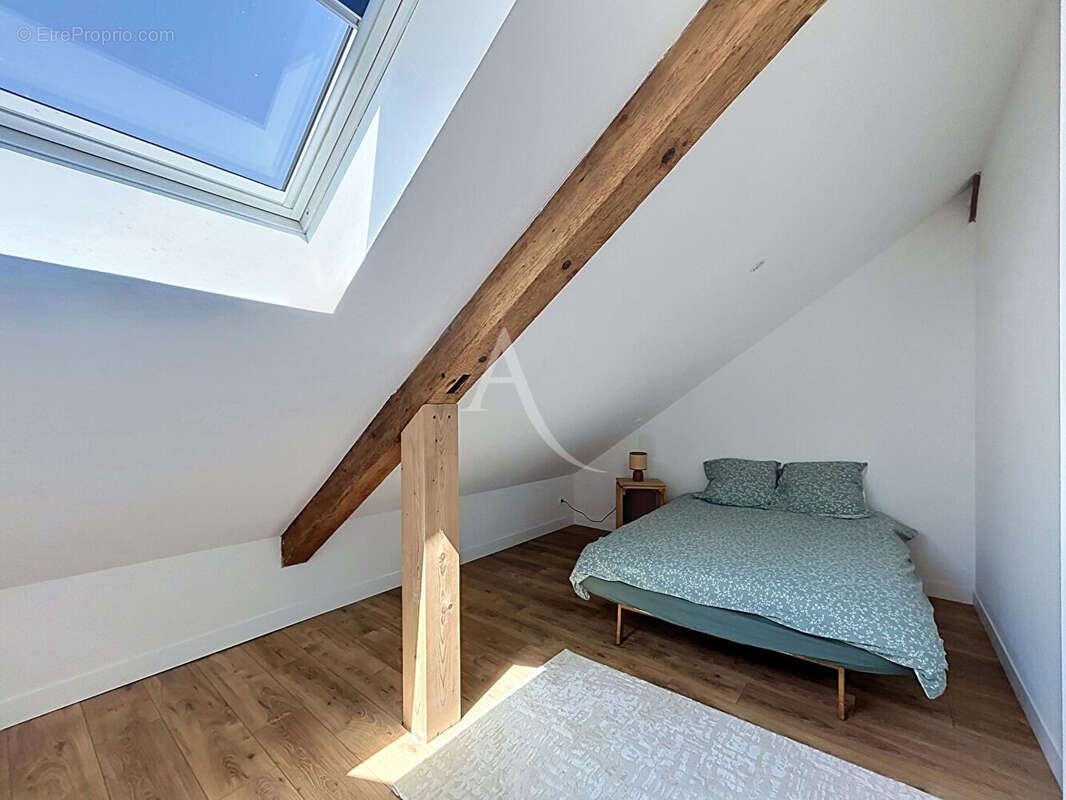 Billère Centre - Appartement T3 triplex avec jardin privatif et stationnement - photo 6