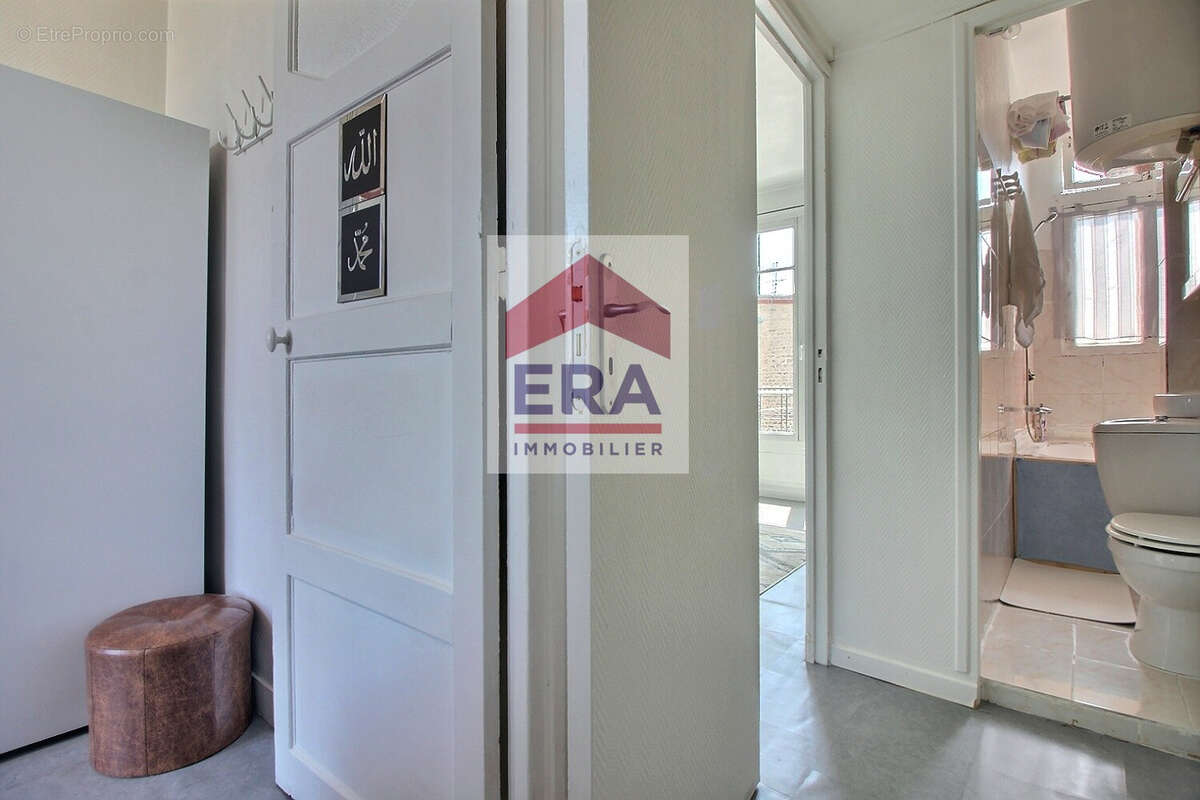 Appartement 25m² à saint-ouen-sur-seine - photo 5