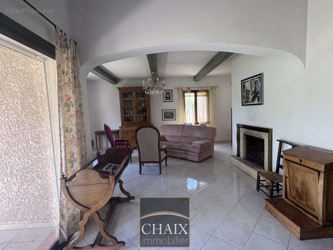 Maison à GEMENOS