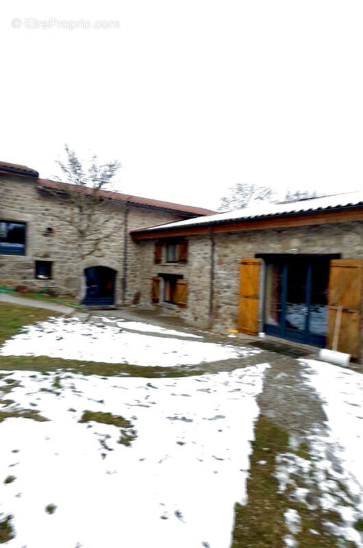 Maison à MARLHES