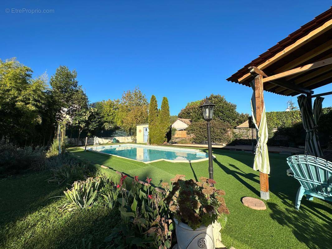 Maison à LA COLLE-SUR-LOUP