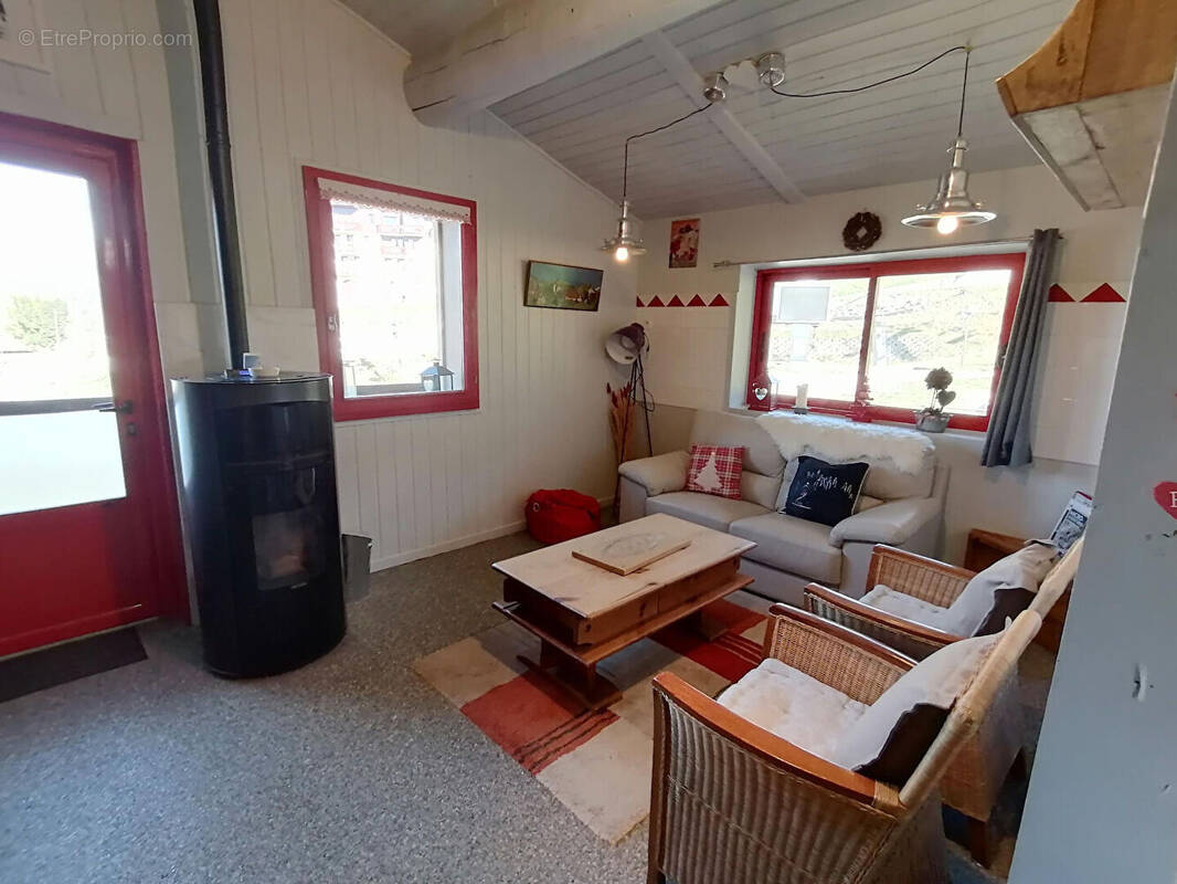 Appartement à MACOT-LA-PLAGNE