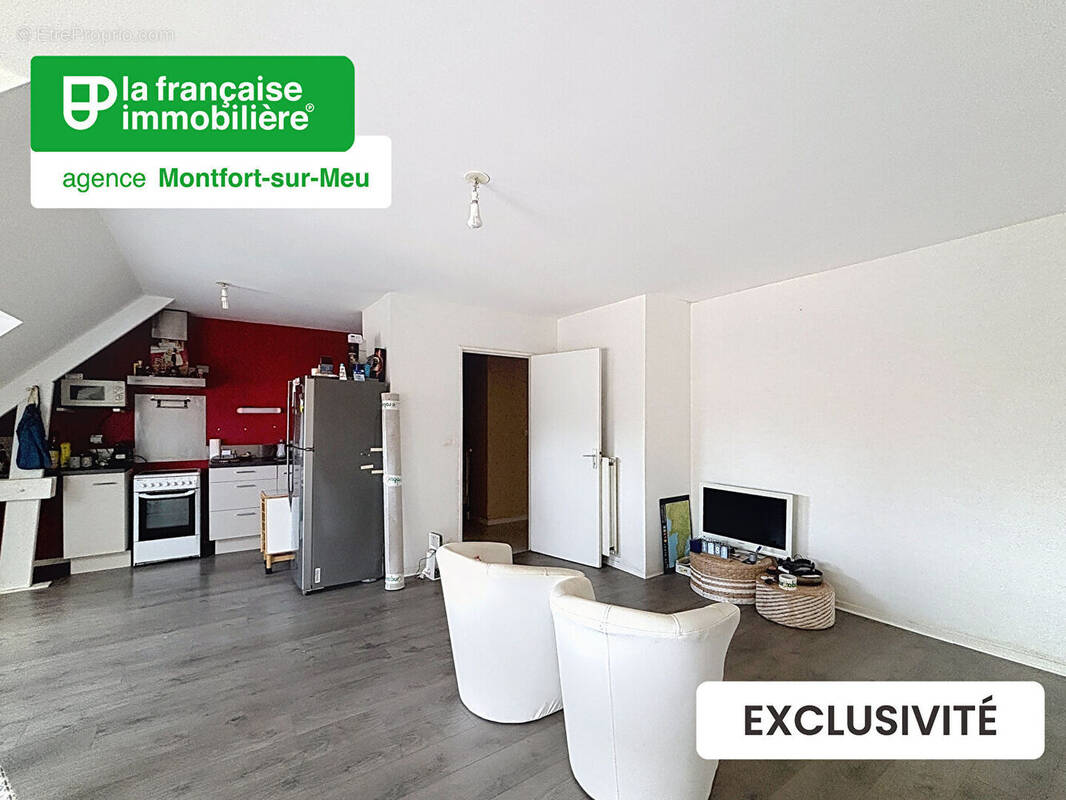 Appartement à BRETEIL