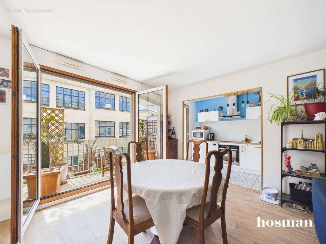 Appartement à NANTES